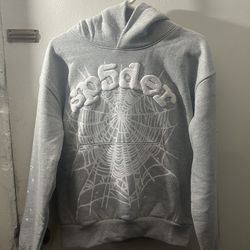Sp5der Og web gray