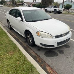 2010 Chevy Impala LT