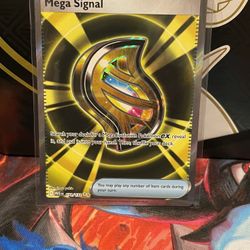 Mega Signal Trainer