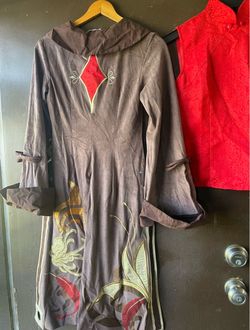 Hutao/ Genshin Impact costume