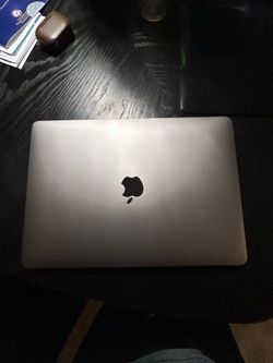13" MacBook Pro (Touch Bar, Mid 2018)