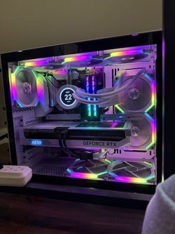 Gaming PC RTX 4070 ti๐ Ryzen 5 5600x๐