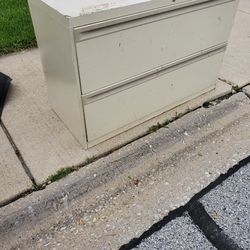 Toolbox/file Cabinet 