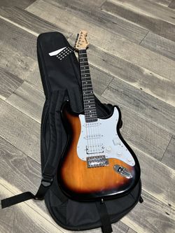 Donner Standard Series Electric Guitar Est 2012
