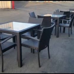 Tables