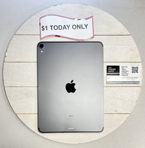 Apple IPad Pro 12.9" 4th Gen Tablet - Pay $1 DOWN AVAILABLE - NO CREDIT NEEDED