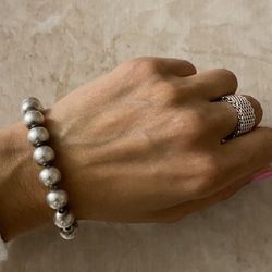 Tiffany & Co Ball Bracelet