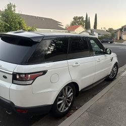 Mechanic Special- Range Rover Sport 2015