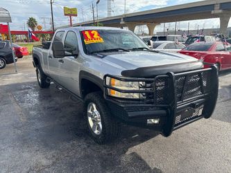 2012 Chevrolet Silverado 2500HD