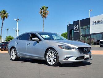 2016 Mazda Mazda6