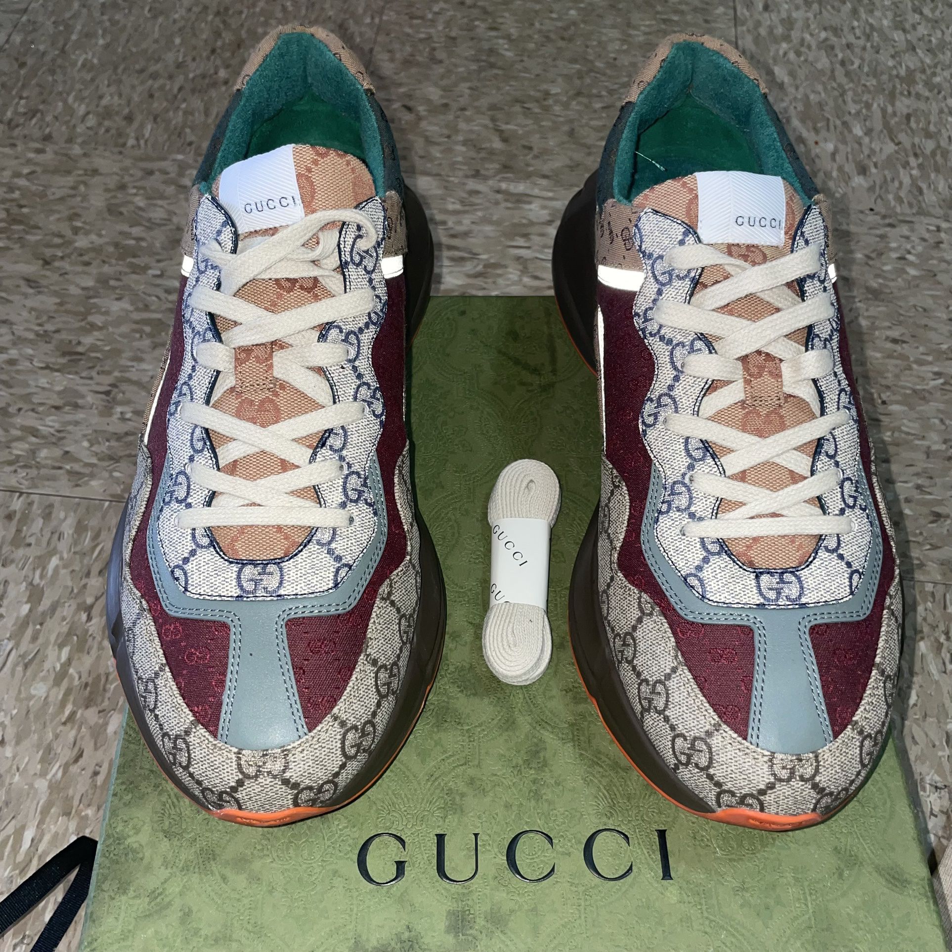 Gucci Rhyton Size 11.5