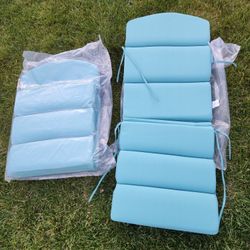 Adirondack Chair Cushions  New 