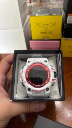Reloj activa
