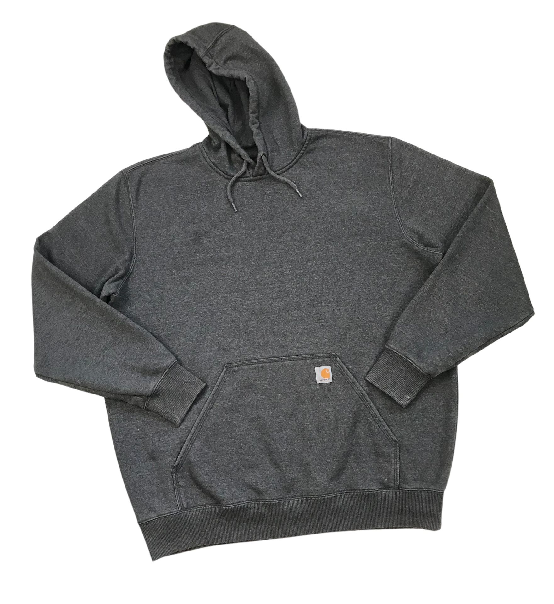 CARHARTT HEAVYWEIGHT HOODIE XL TALL MENS GRAY SWEATSHIRT RAIN DEFENDER  GRUNGE for Sale in Los Angeles, CA - OfferUp