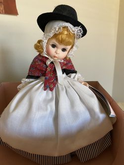 Madame Alexander Doll -Great Britain