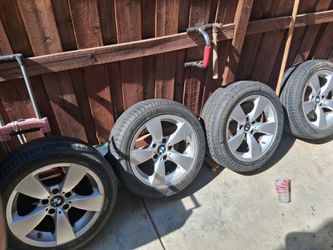 BMW RIMS 17