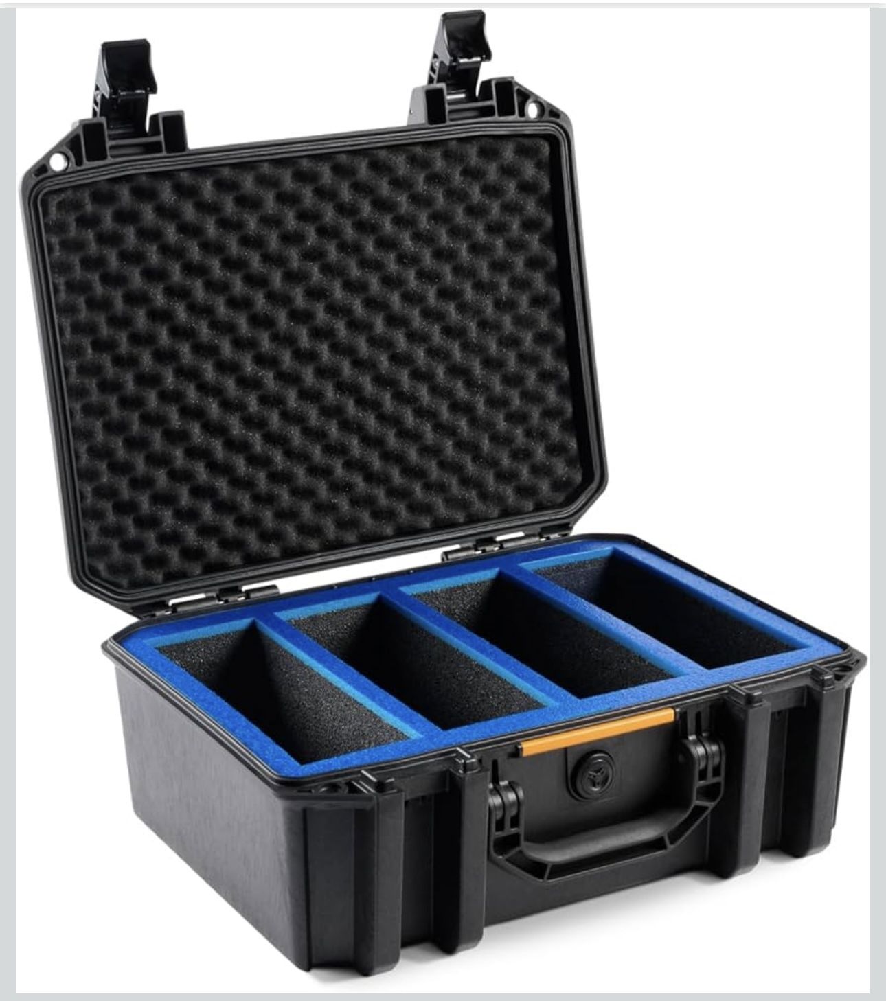 Pelican V300 Case With Custom Foam For Card Collection