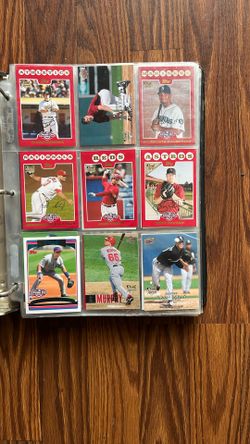 Baseball Card Rookie Card