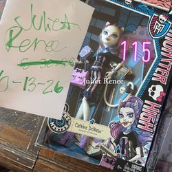 Monster High