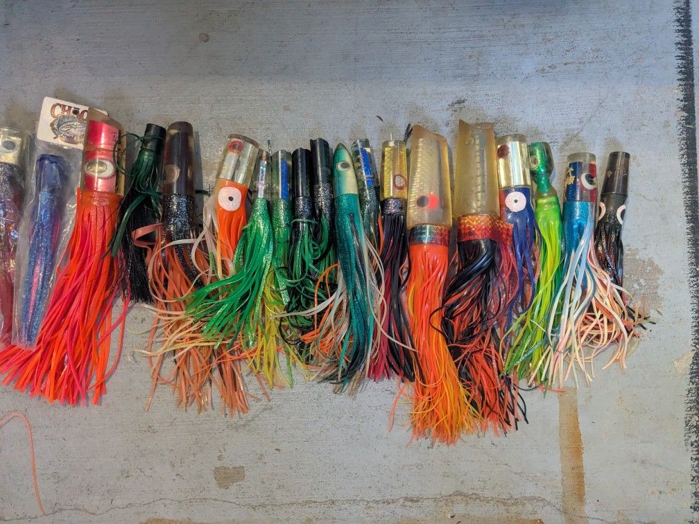 Black Bart Tuna Candy Bait Each
