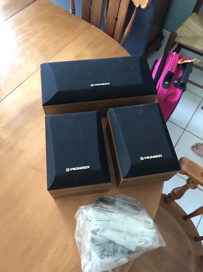 Speakers