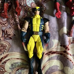 Wolverine Action Figure