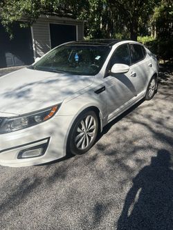 2015 KIA Optima LX/