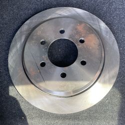 2003-2006 Set Of Rotors 