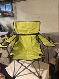 Youth Camping Chair