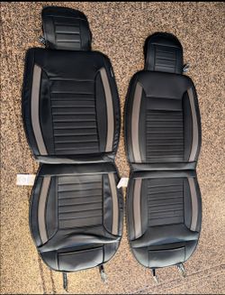 Masque Seat Covers (2) Brand New!