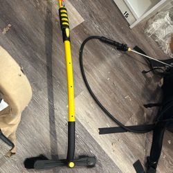 SubZero 48in Ultimate Polar Vortex Crossover Snow Broom 