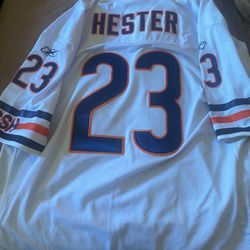Chicago Bears Devin Hester Jersey 