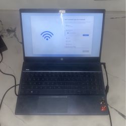 HP Pavilion (AMD RYZEN 5)