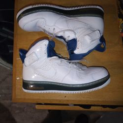 Air Jordan Fusion 6 Mens Size 10.5. Mint Condition 