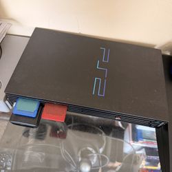 Ps2 Console 