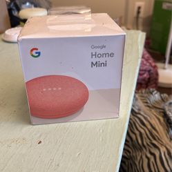 Google Mini Home 