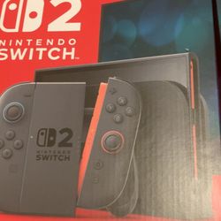 Nintendo Switch 2