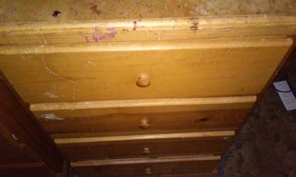 Cajonera pura madera