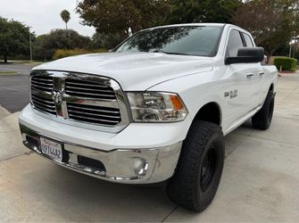 2016 Dodge Ram 1500