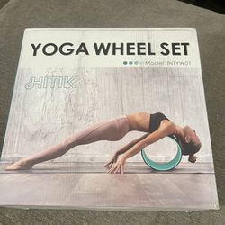 Yoga 3 Piece Set 