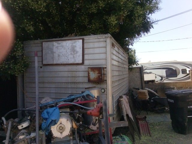 Reefer Box Trailer