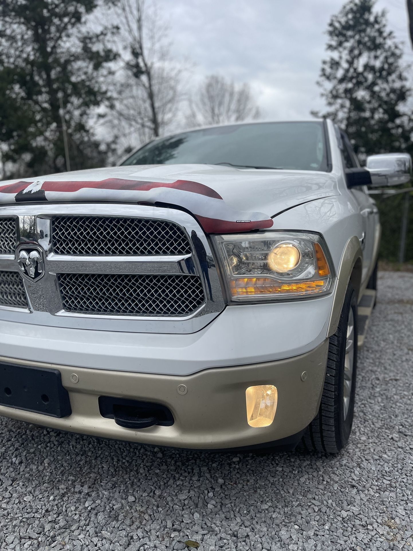 2014 Dodge Ram