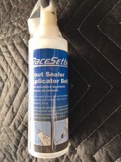 Grout Sealer Applicator Bottle 