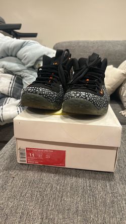 Air foamposite one PRM