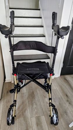 New Elenker Upright Walker