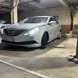 2014 Hyundai Sonata