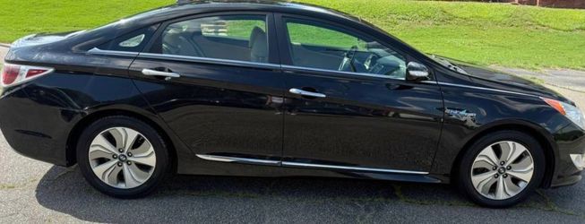 2013 Hyundai Sonata Hybrid