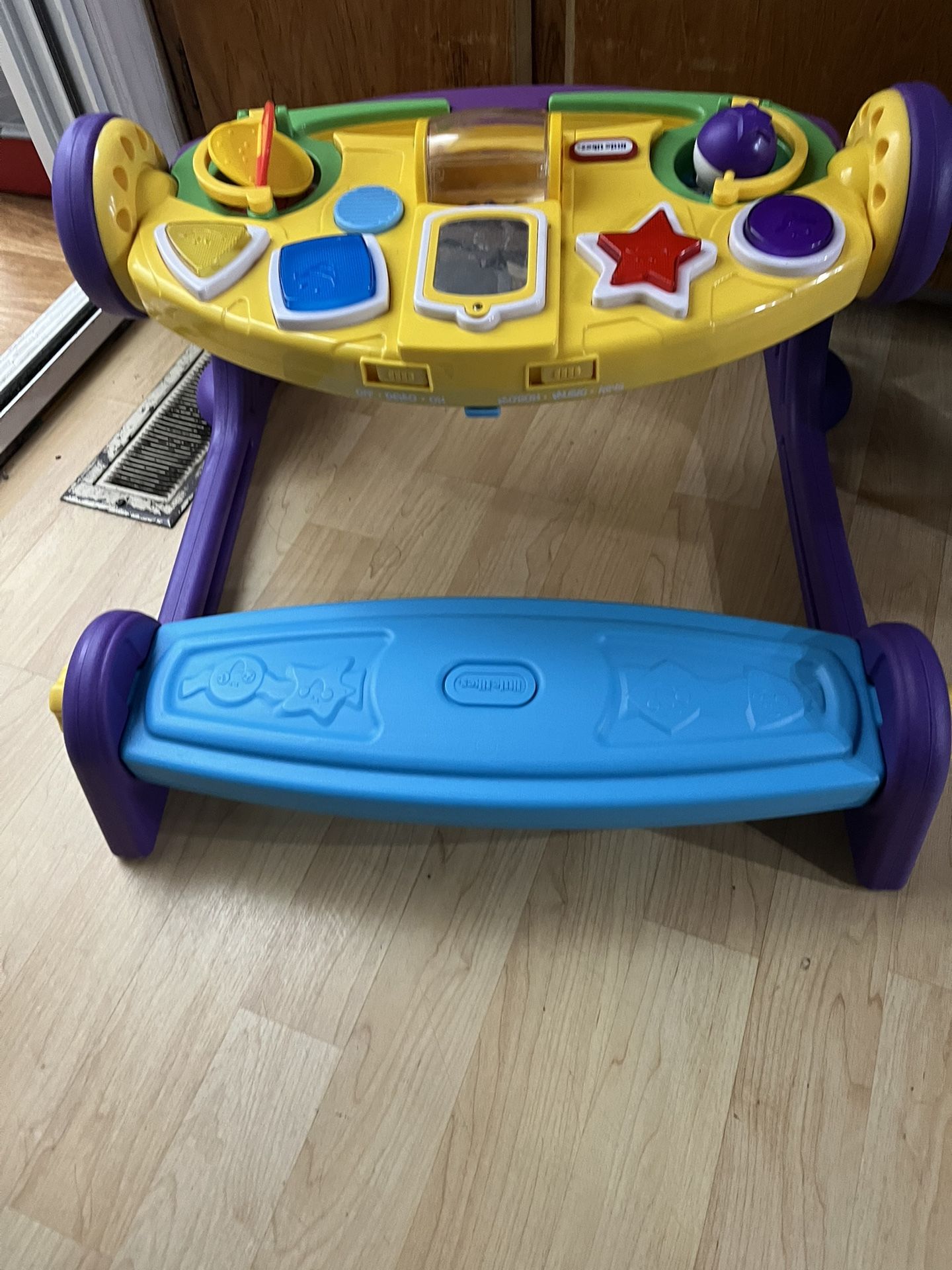 Little Tykes Music Table