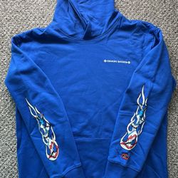 Chrome Hoodie