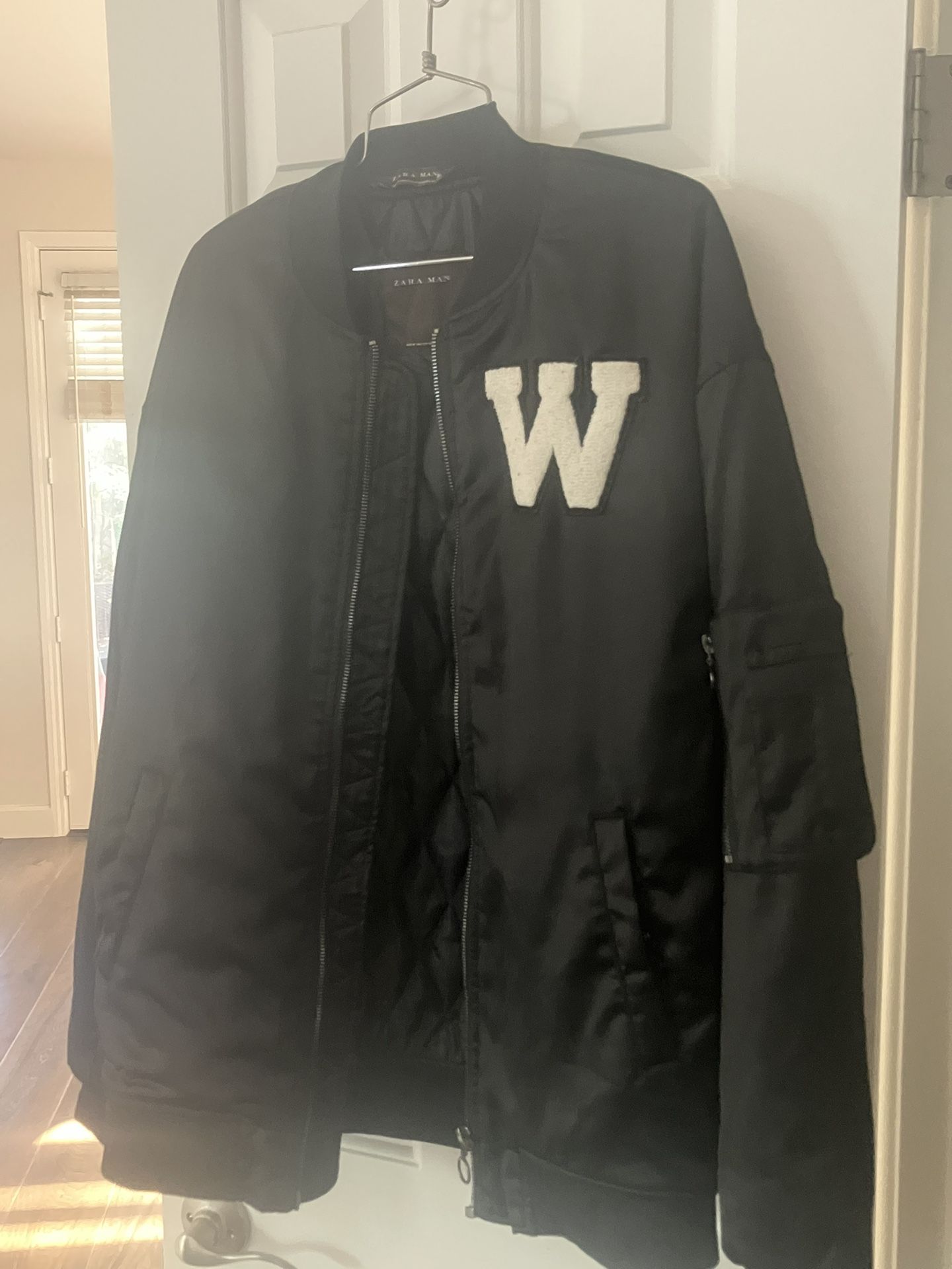 Bomber Jacket